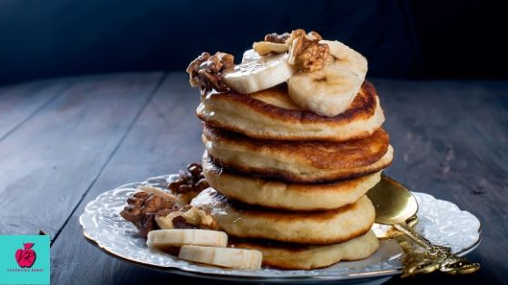 BANANA PANCAKES