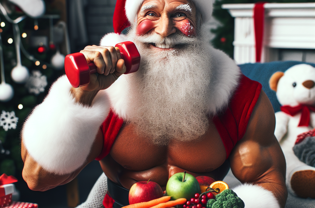 Periodo Natalizio: Consigli dalla Tua Nutrizionista