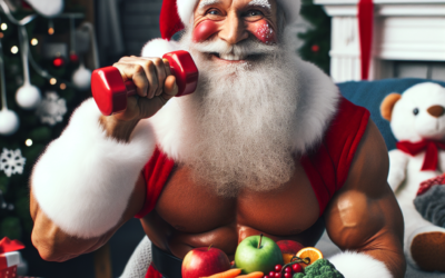 Periodo Natalizio: Consigli dalla Tua Nutrizionista
