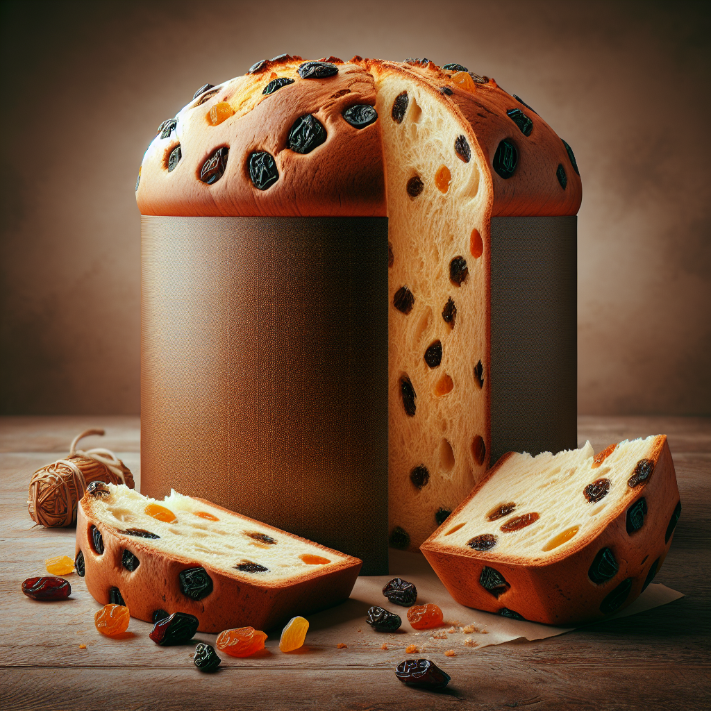 panettone vs pandoro